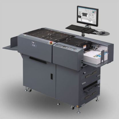 card cutter, cutting, creasing, digital finishing, programmable cutting machine