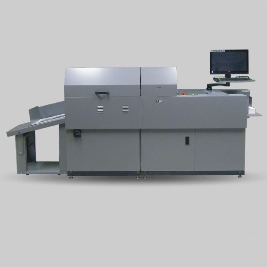 Picture of Duplo DDC-810 Digital Spot UV Coater