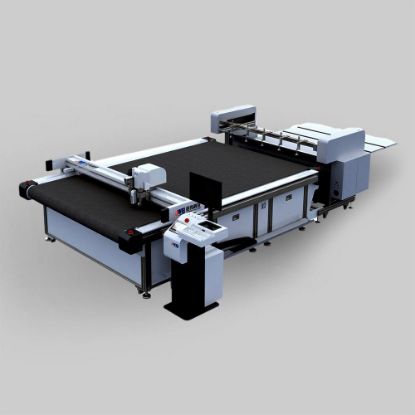 Picture of JWEI CB-08 II Series Digital Cutting Table