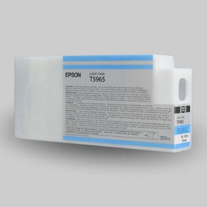 Picture of Light Cyan InkJet Ink 7900/9900