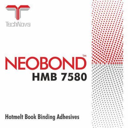 hmb, book binding, hotmelt, neobond, Hotmelt book binding adhesive for spine application, for bonding paper to paper/board