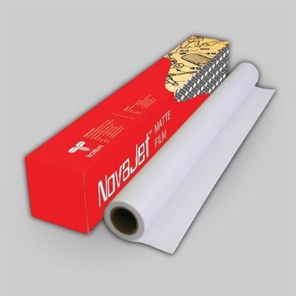 Picture of NovaJet Engineering Matte Film 100