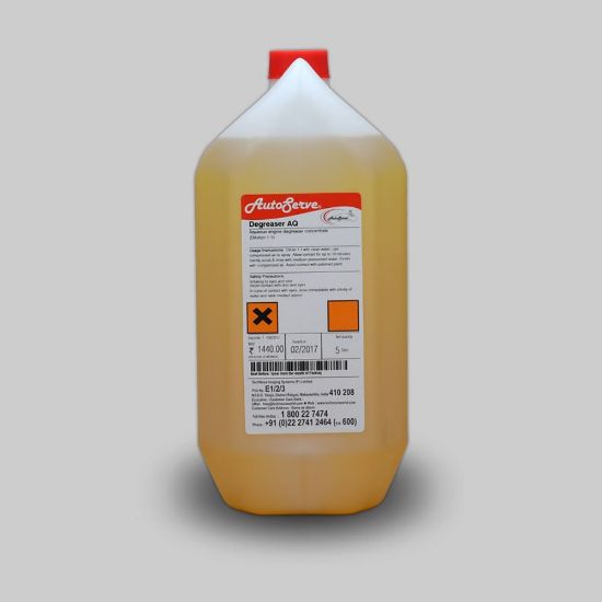 aqueous, degreaser for engine cabinet, degreaser, autoserve
