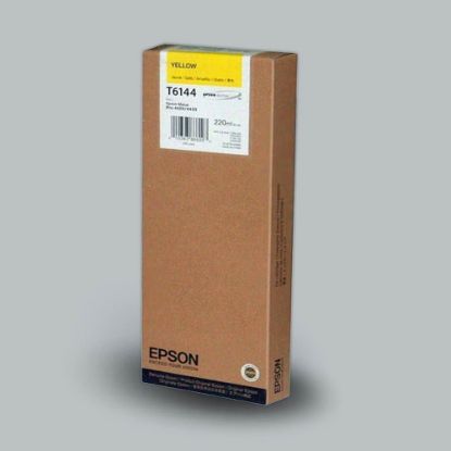 Picture of Epson Yellow