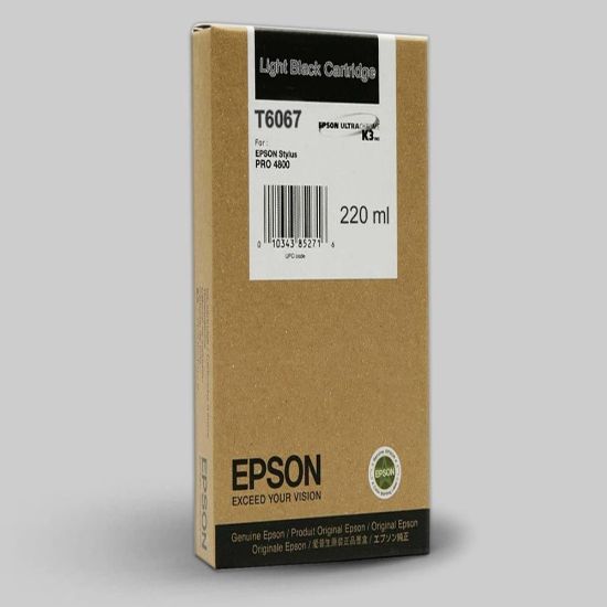 Picture of Epson Ink Cartridge for SmartJet Inkjet Platesetter 4880/4800