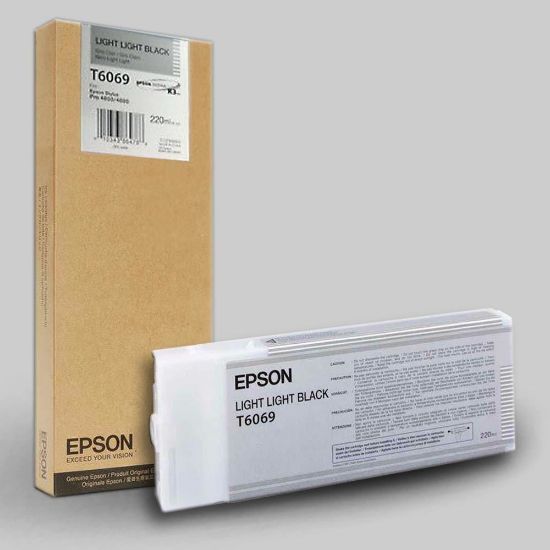 Picture of Epson Ink Cartridge for SmartJet Inkjet Platesetter 4880/4800