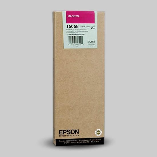 Picture of Epson Ink Cartridge for SmartJet Inkjet Platesetter 4880/4800