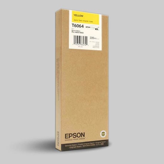 Picture of Epson Ink Cartridge for SmartJet Inkjet Platesetter 4880/4800