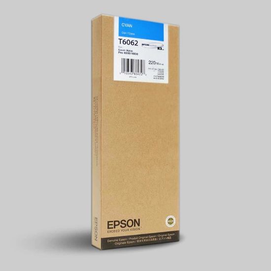 Picture of Epson Ink Cartridge for SmartJet Inkjet Platesetter 4880/4800