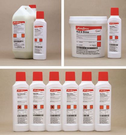 Picture for category Finishing & Polishing Compounds