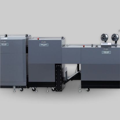 Picture of Duplo DBM 600i Booklet System