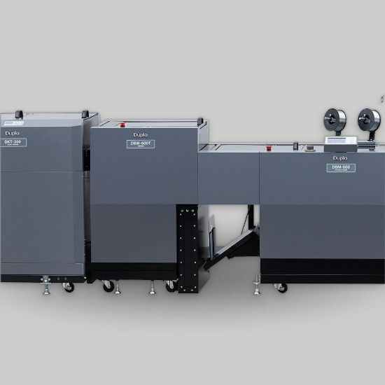 Picture of Duplo DBM 600i Booklet System