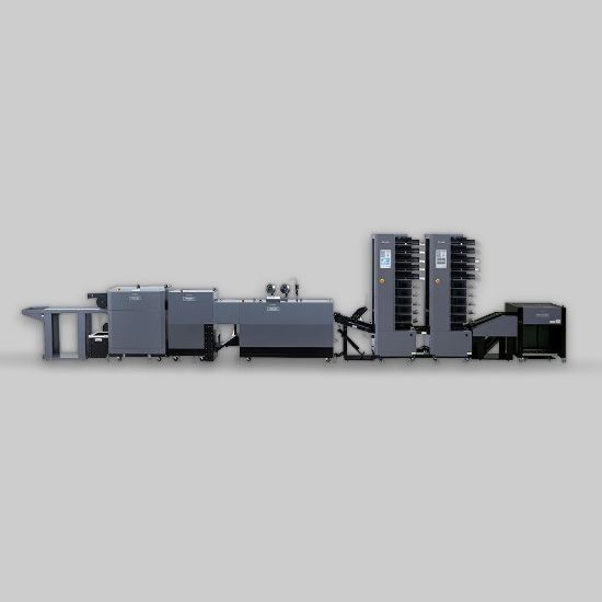 Duplo, DBM, 600i, DBM-600, DBM- 600i, DBM from Duplo, Bookletmaking, Bookletmaker from Duplo,  Collators, Collating soljtions