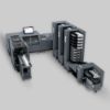 Bookletmaker, Duplo, Horizon Bookletmaker, stitching device, saddle stitcher