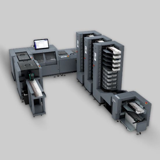 Picture of Duplo DBMS System