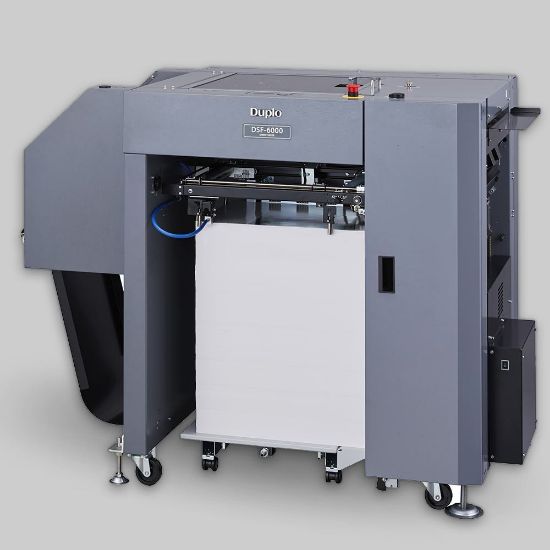 Picture of Duplo DSF-6000 Sheet Feeder
