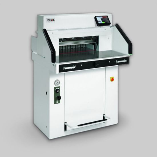 Picture of Ideal 5560/5560 LT Guillotine Cutter