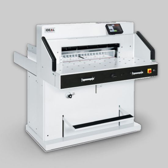 Picture of Ideal 7260/ 7260 LT Guillotine Cutter