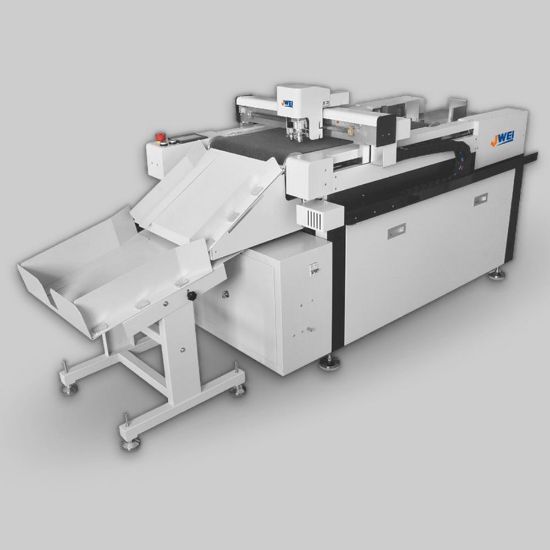 Picture of JWEI LST-0604RM Digital Cutting Table