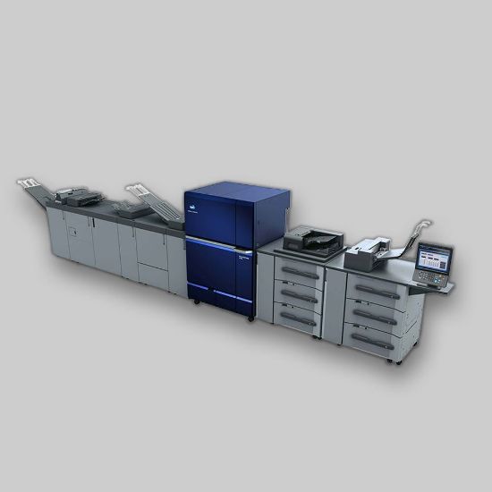 digital printing, digital print, digital production printer, cmyk printer, digital printer, konica minolta, high production printer, accuriopress, c12000, c14000
