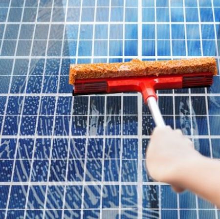 Picture for category Solar Panel Cleaner