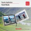 Polyester film, non tear media, album printing, Photo book, double side printable, premium event ticket, calendar , bookmarks, Translucent finish