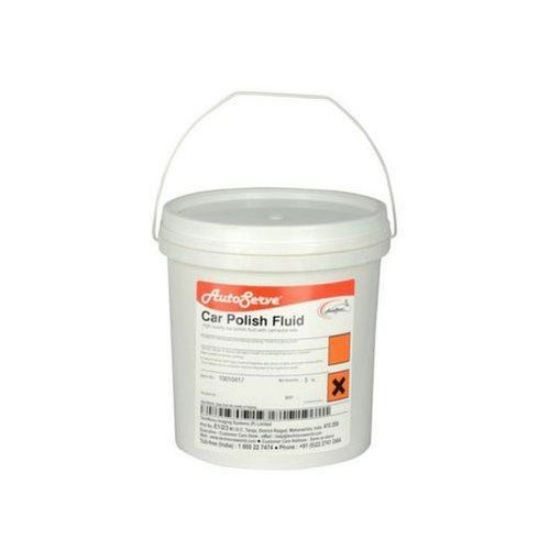 Picture of AutoServe Car Polish Fluid