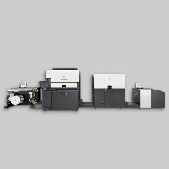 Picture of HP Indigo 6K Digital Press