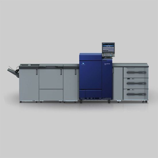 cmyk printer, high production printer, accuriopress, konica minolta, digital printing, digital printer, digital print, digital production printer, c7100