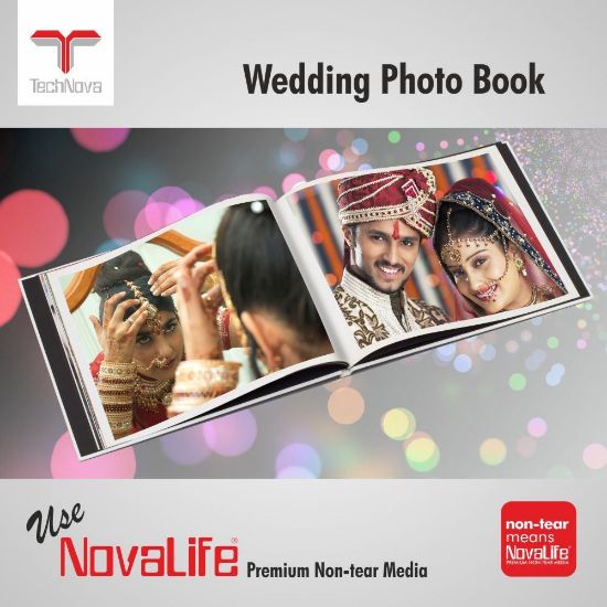 Picture of NovaLife Premium Photo Poly Matte Canvas 400 SS (PPMC 400 SS)