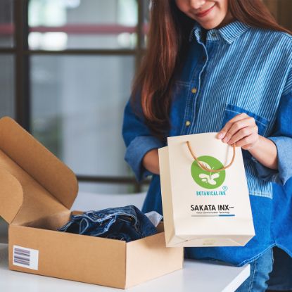 sakata, flexo, packaging, uv flexo inks