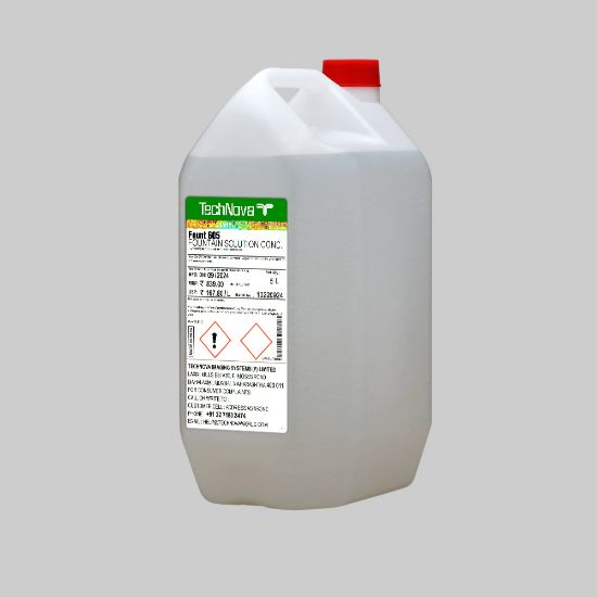 fount 605, universal application, low foaming, fountainsolution, fountain, sheet-fed press, fount, fountain solution, general purpose