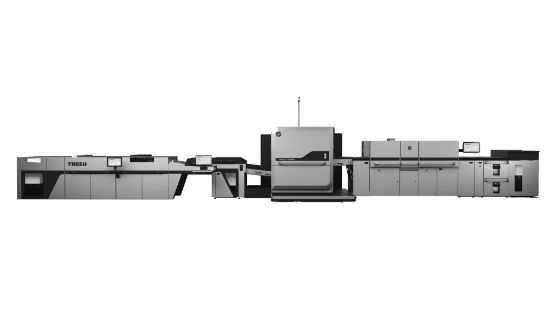 Picture of HP Indigo 35K