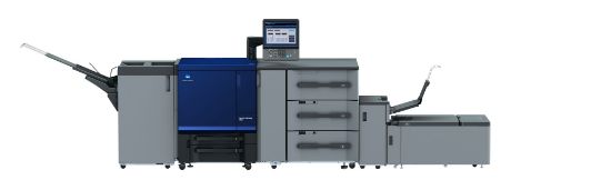 Picture of Konica Minolta AccurioPress C84hc