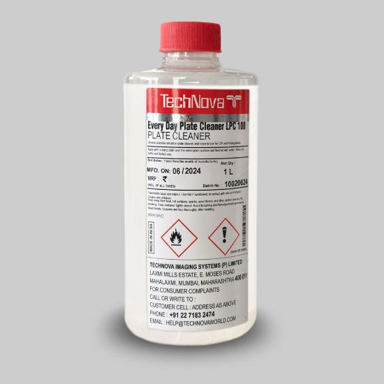 emulsion, plate cleaner, desensitizer, for ctp & analog plates, general purpose
