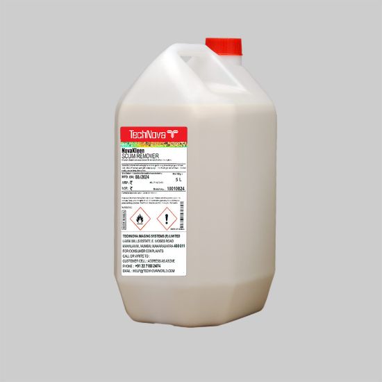 plate cleaner, scum remover, specialty emulsion cleaner, novakleen