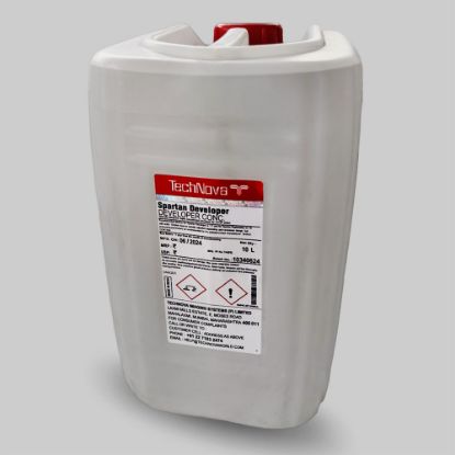 developer, replenisher, processing, highly concentrated, spartan plates, uv ctp plates