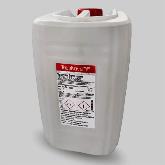 developer, replenisher, processing, highly concentrated, spartan plates, uv ctp plates