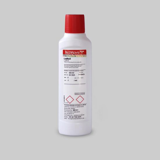 protection liquid, roller lubricating fluid, dry running units, combi machines, conventional machines, sheet-fed press, premium, roller care