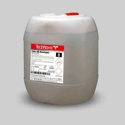 Developer, thermal plate, processing, ctp thermal, elite thermal
