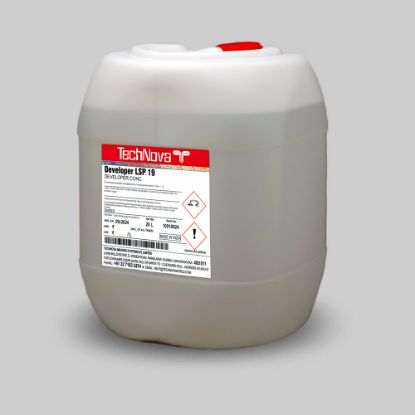 positive working uv ctp plates, replenisher, developer, plateroom chemical, highly concentrated
