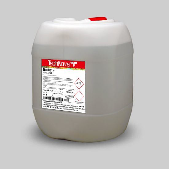 ctp thermal, stardust, thermostar, thermal plate, developer, replenisher