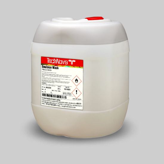 press wash, emulsion wash, presswash, general purpose, blanket & roller wash, economical