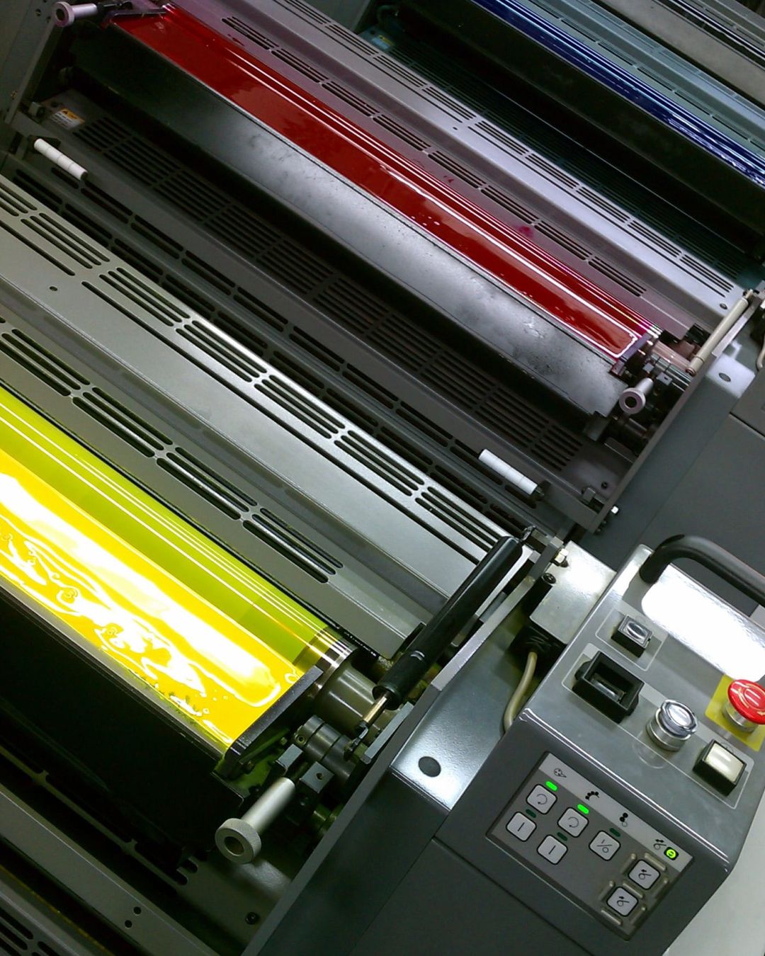 Picture for category Offset Printing Solutions