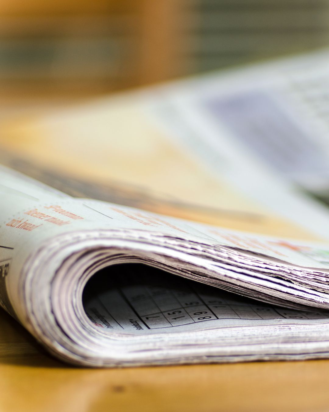 Picture for category Newspaper Printing
