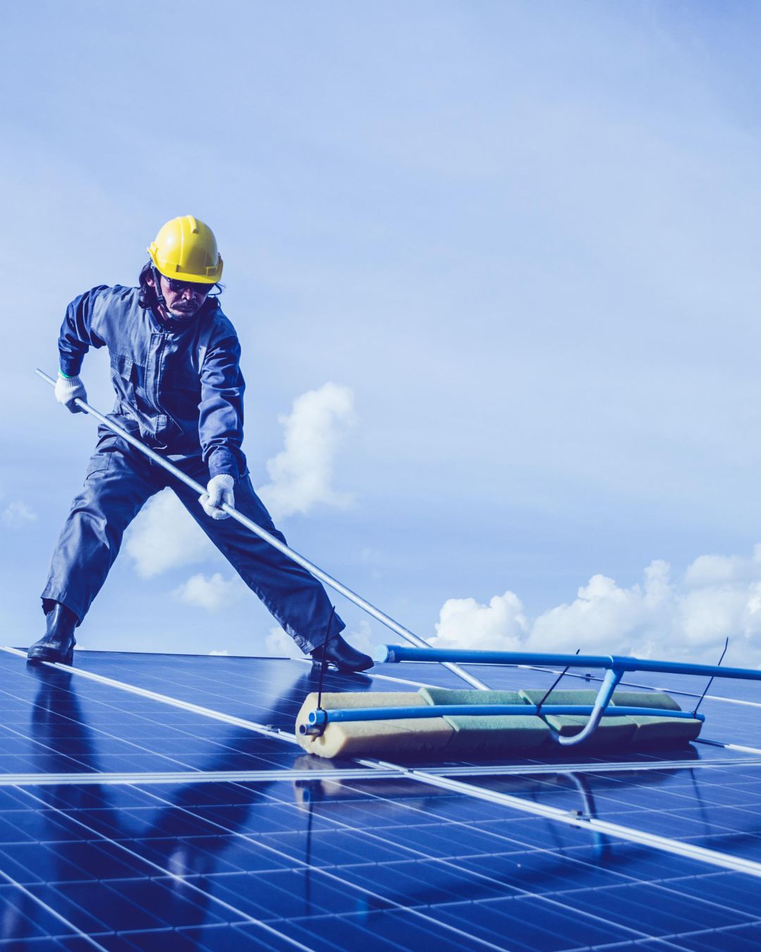 Picture for category Solar Panel Cleaners