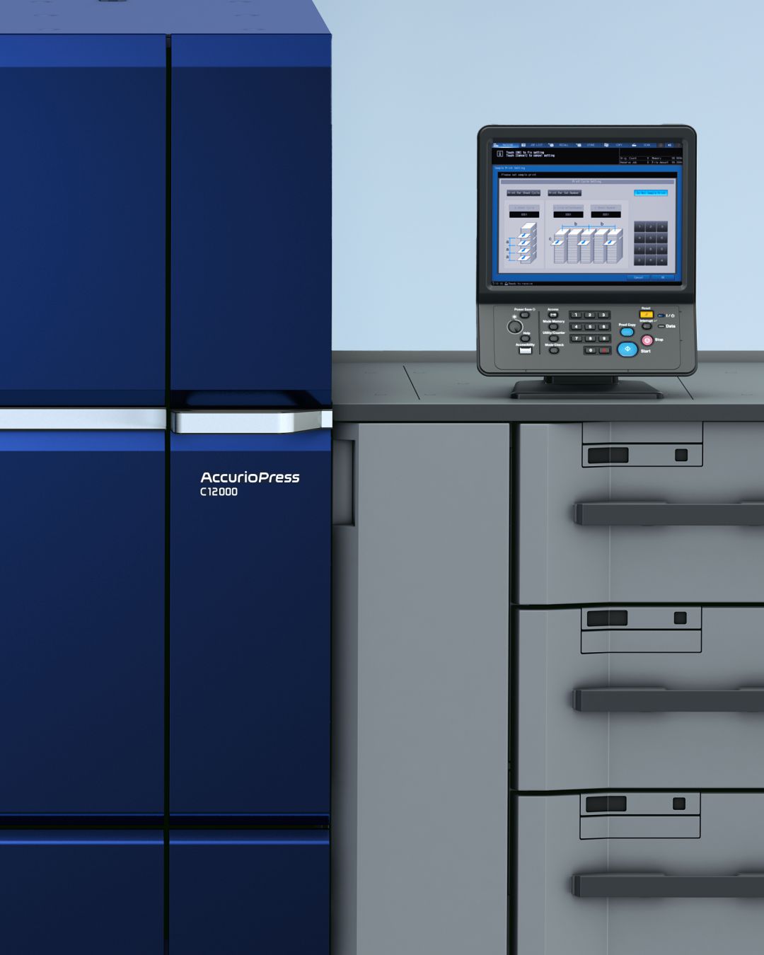 Picture for category Digital Printing Solutions